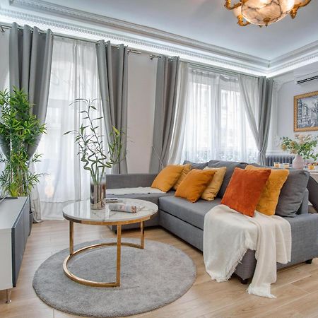 Charmant 150M2 5Ch Romantic - Centre Ville - Clim Paryż Zewnętrze zdjęcie