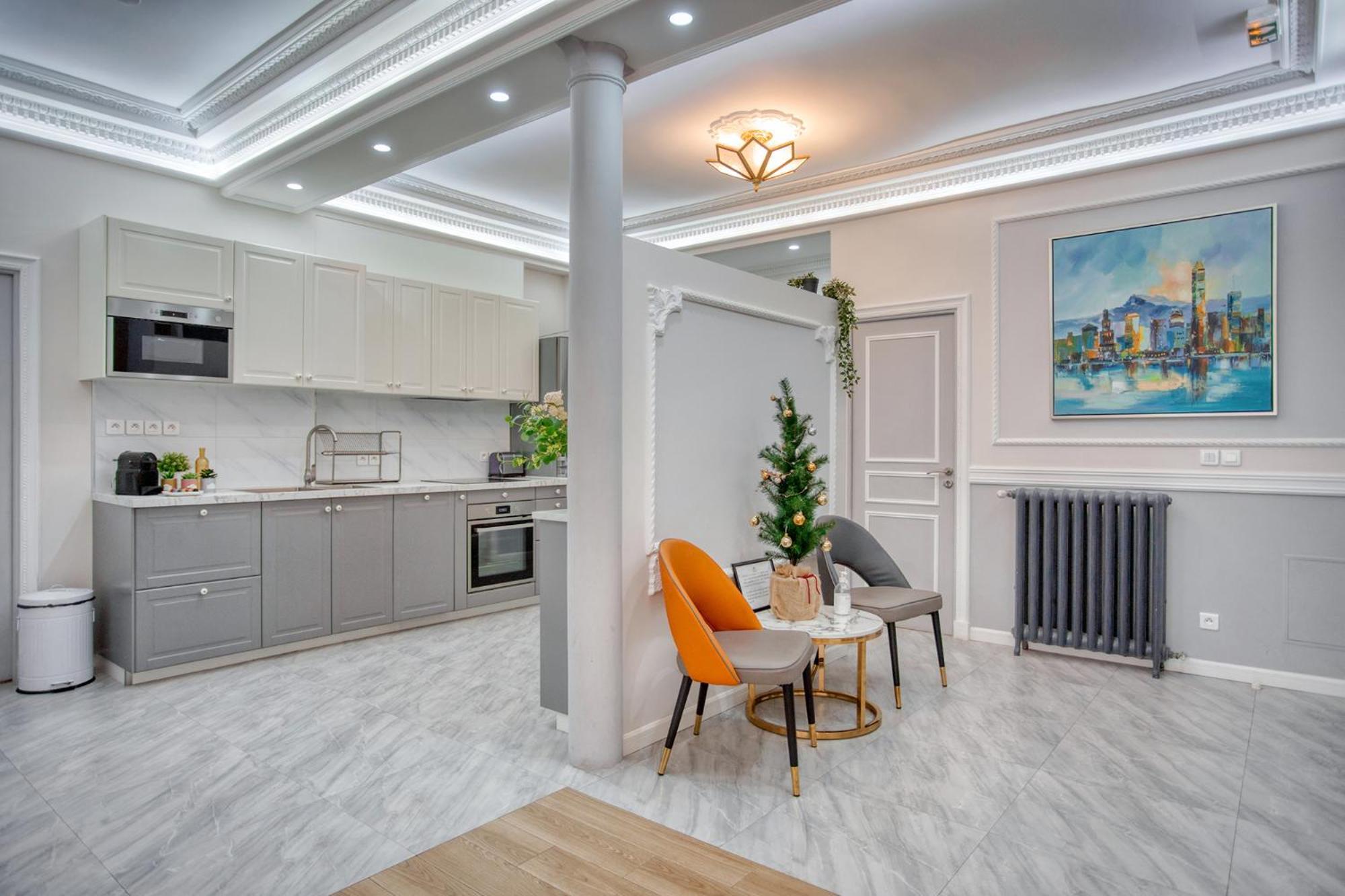 Charmant 150M2 5Ch Romantic - Centre Ville - Clim Paryż Zewnętrze zdjęcie