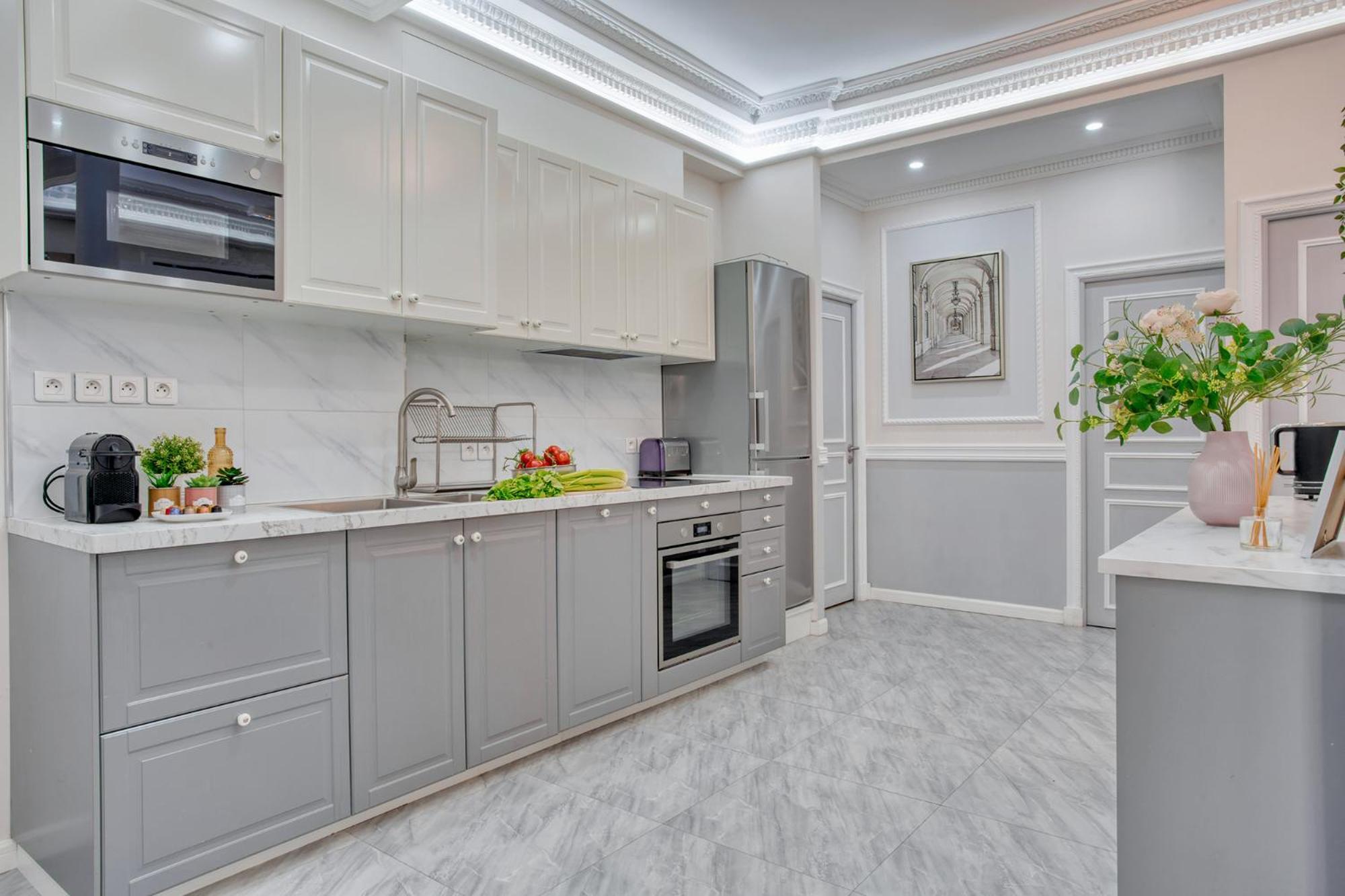 Charmant 150M2 5Ch Romantic - Centre Ville - Clim Paryż Zewnętrze zdjęcie